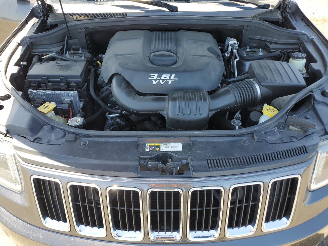 2014 Jeep Grand Cherokee Limited VIN: 1C4RJFBG8EC226634 Lot: 56426004