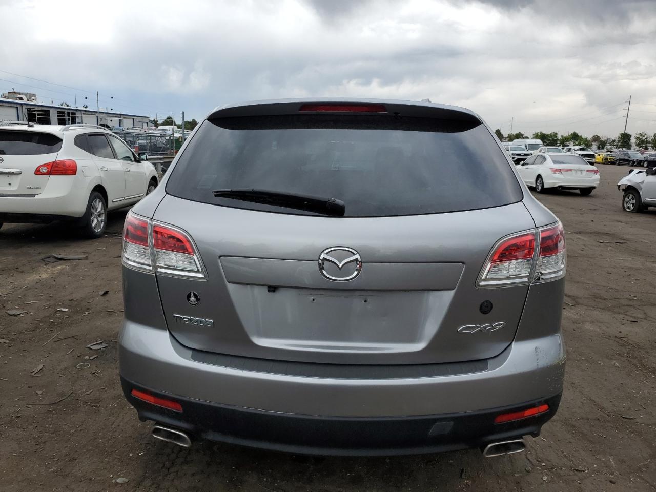 2009 Mazda Cx-9 VIN: JM3TB28A490166204 Lot: 56841304