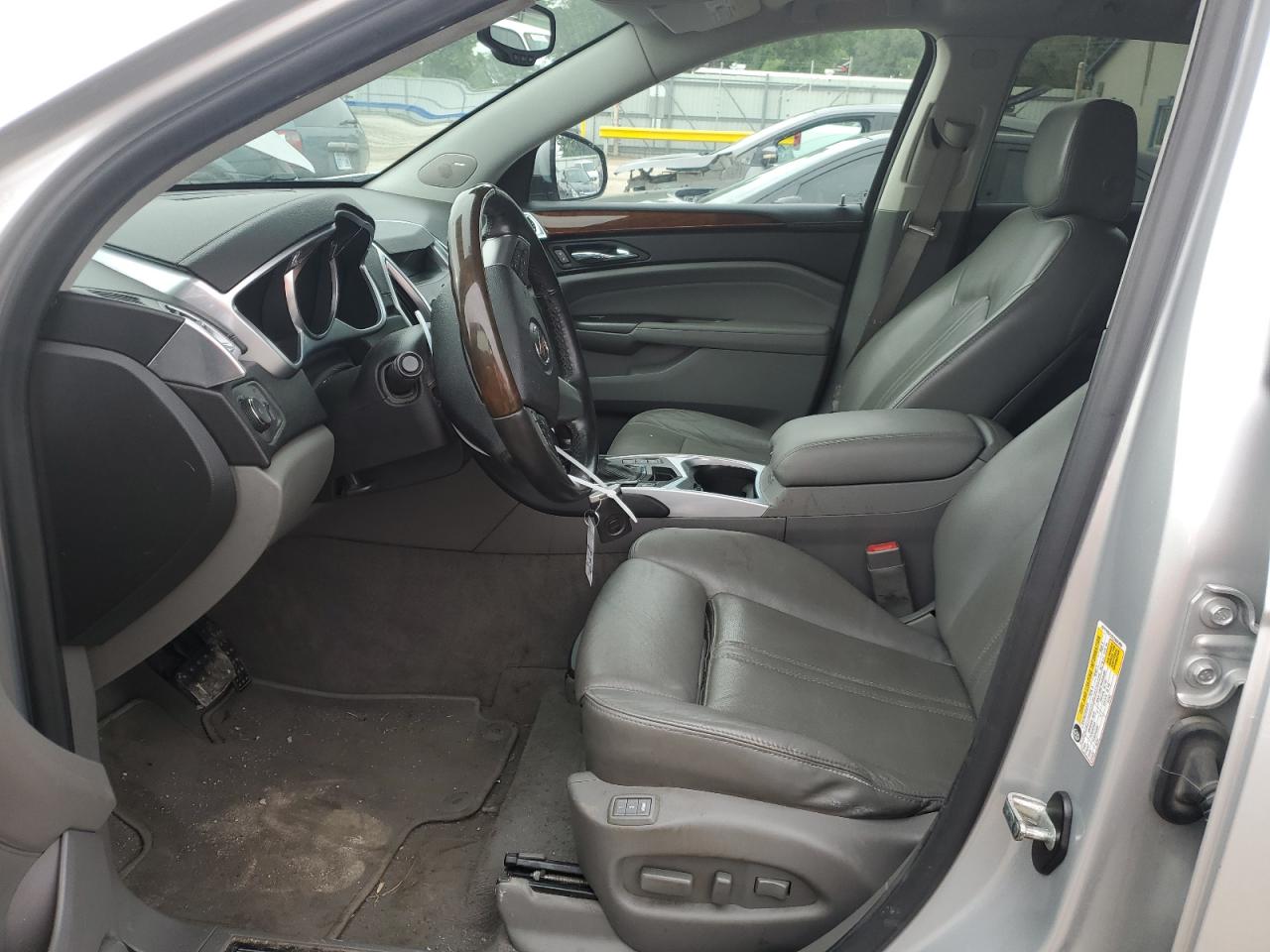 2012 Cadillac SRX - Image 7