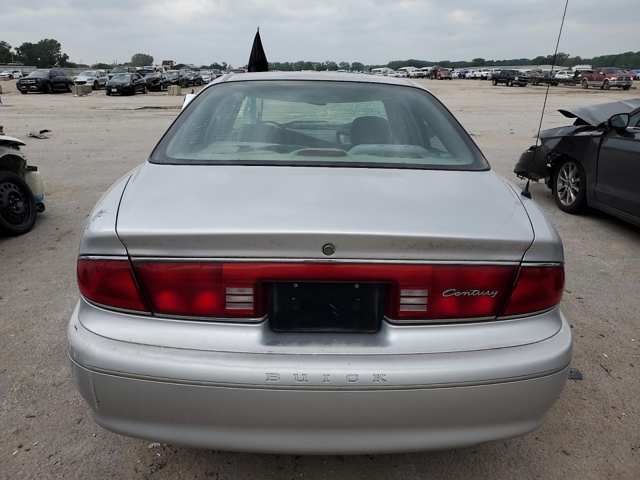 2003 Buick Century Custom VIN: 2G4WS52J431156649 Lot: 53435734