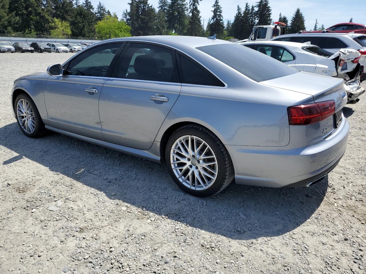 2016 Audi A6 Premium VIN: WAUCFAFC0GN084575 Lot: 55141024