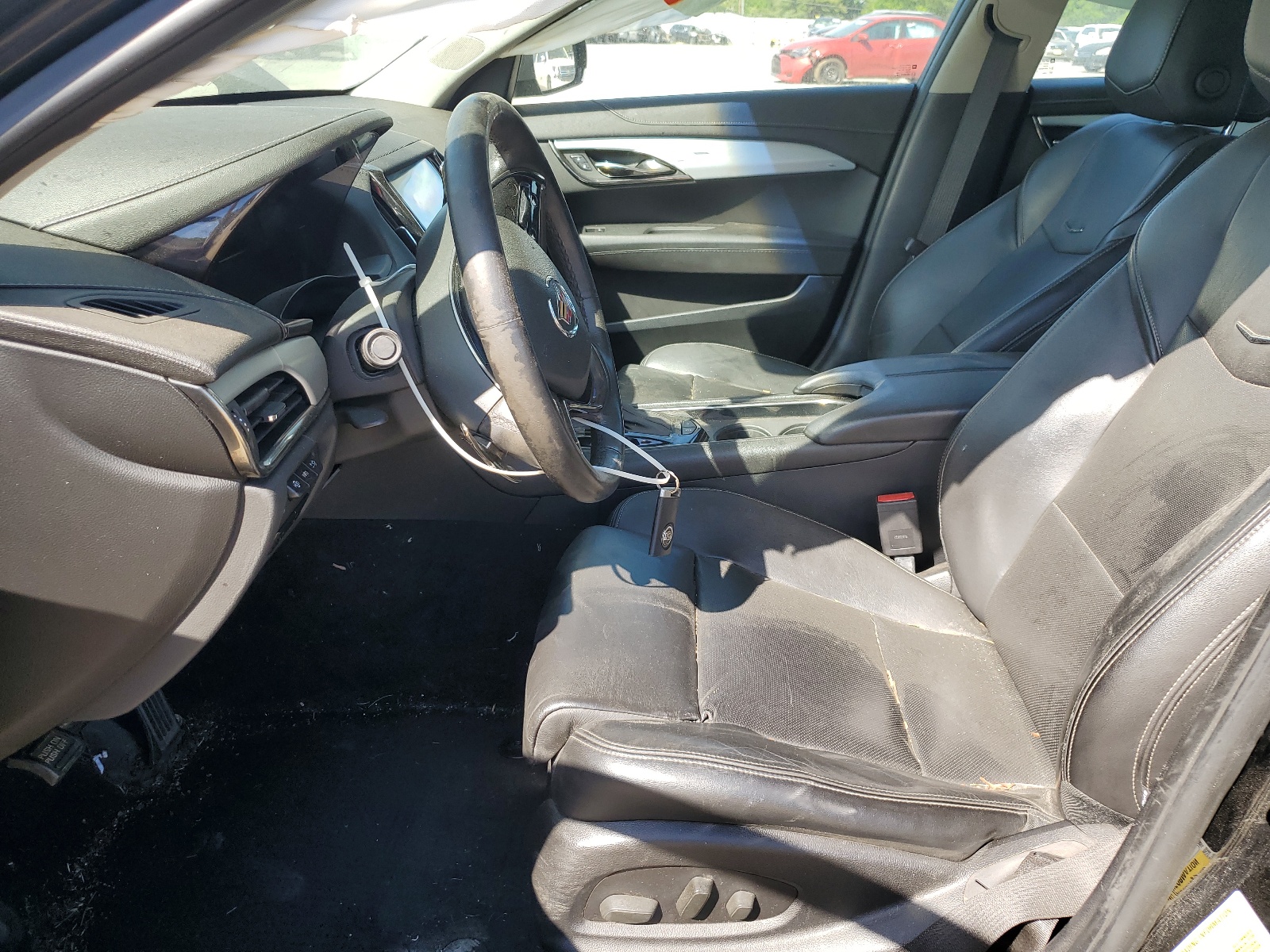 1G6AE5S33D0135203 2013 Cadillac Ats Premium