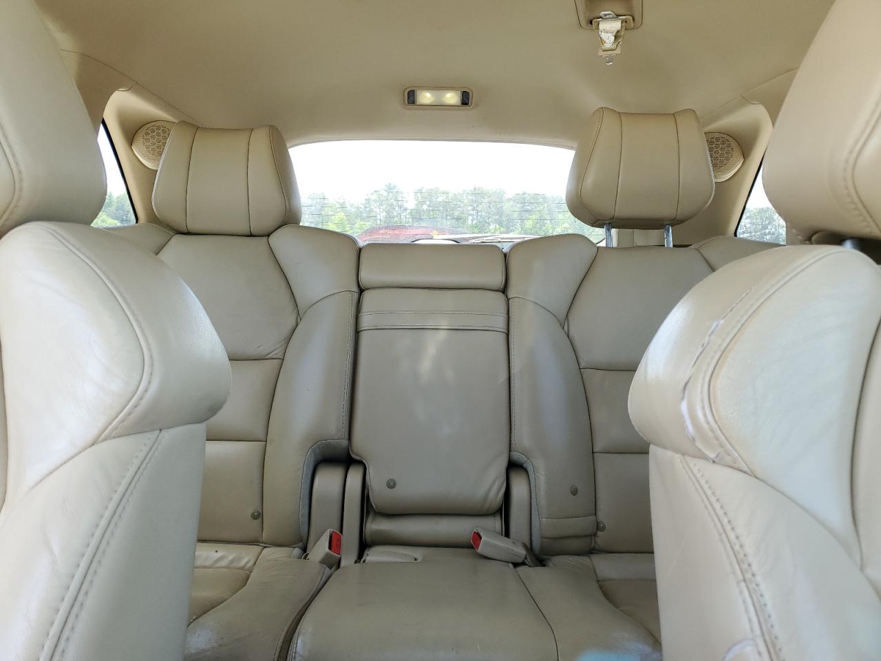 2012 Acura Mdx Technology VIN: 2HNYD2H43CH510265 Lot: 52373994