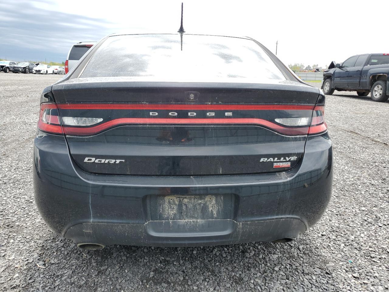 1C3CDFBH1DD183676 2013 Dodge Dart Sxt