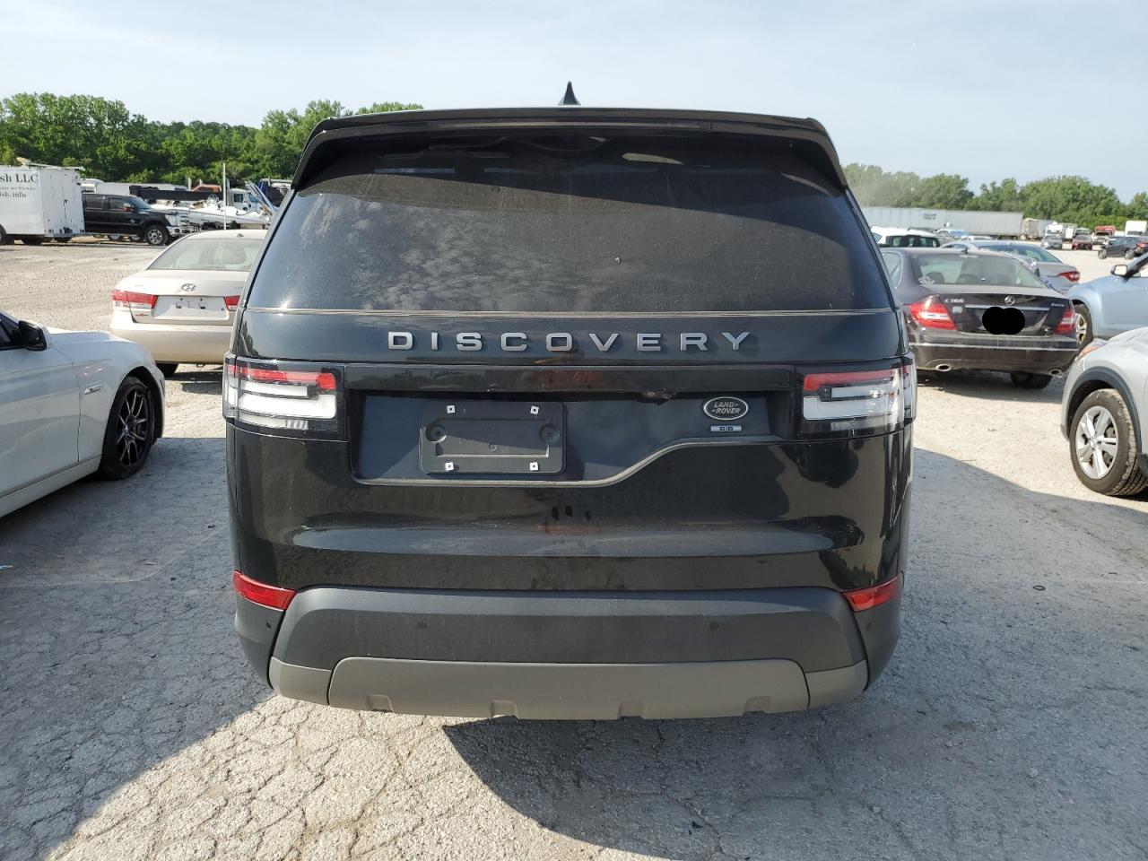 2019 Land Rover Discovery Se VIN: SALRG2RV9K2401236 Lot: 56476004