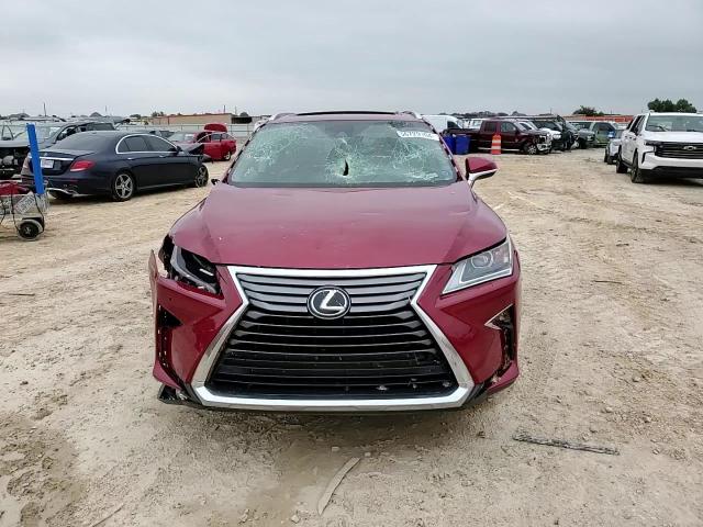 2019 Lexus Rx 350 L VIN: JTJDZKCAXK2014869 Lot: 56729104