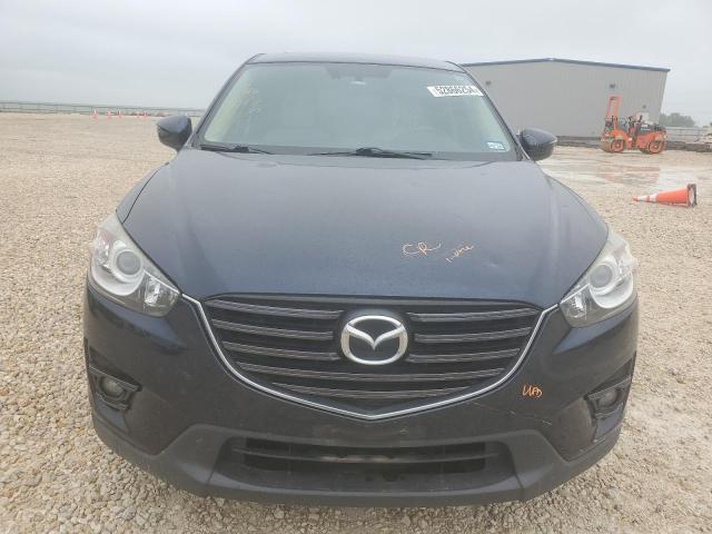  MAZDA CX-5 2016 Синий