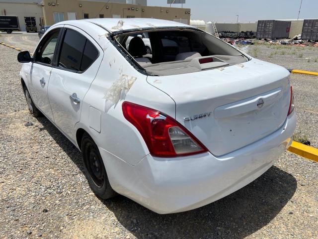 MDHBN7AD6EG509125 - 2014 NISSAN SUNNY - #53375794