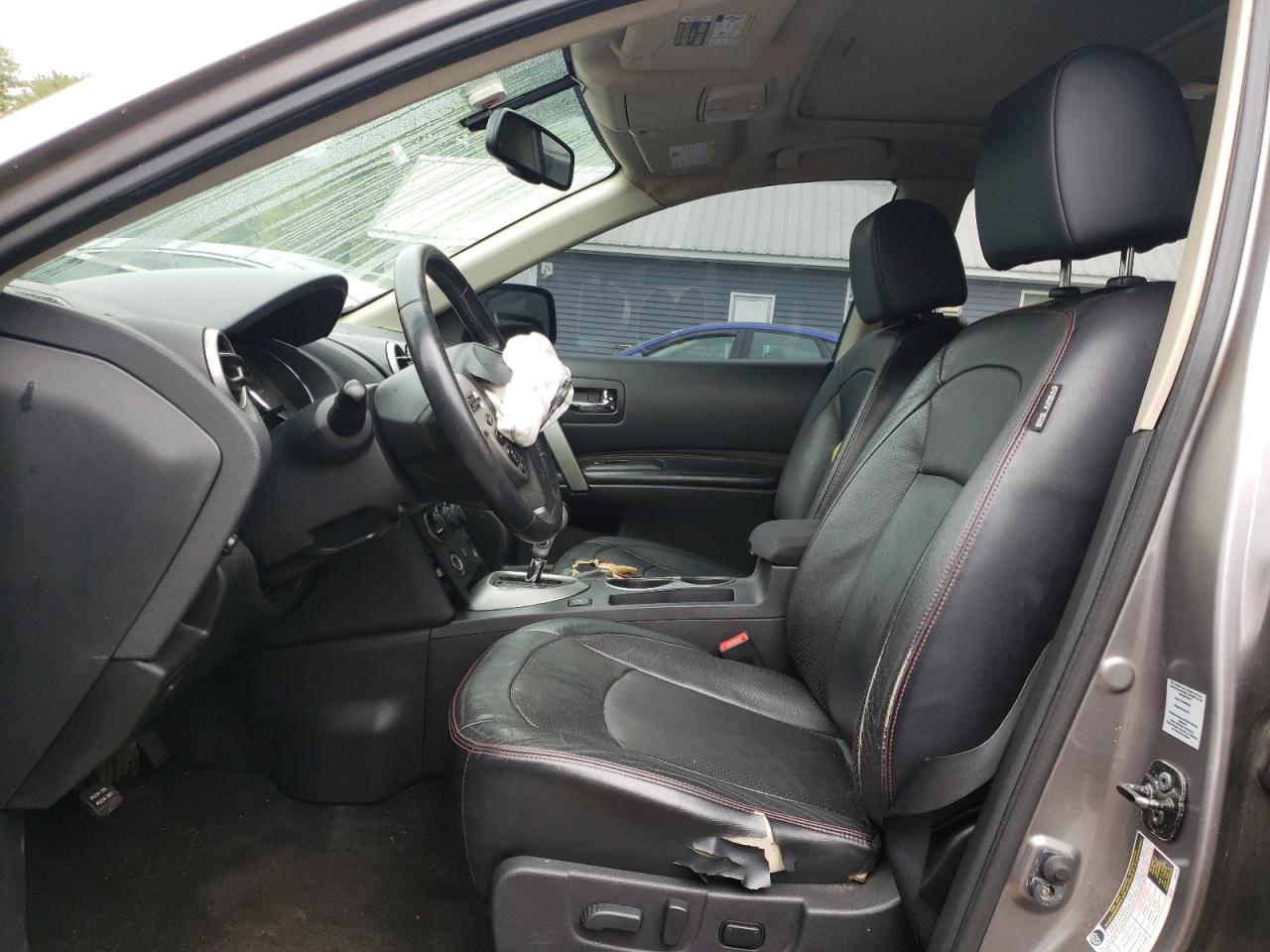 2011 Nissan Rogue S VIN: JN8AS5MV3BW667361 Lot: 66380504