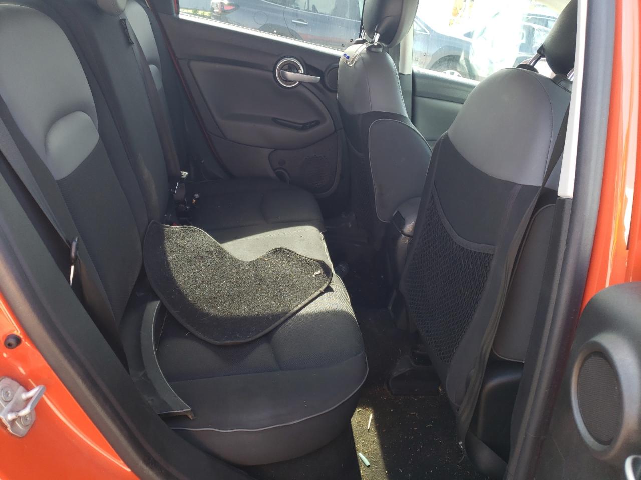 2016 Fiat 500X Easy VIN: ZFBCFXBT2GP465539 Lot: 57271754