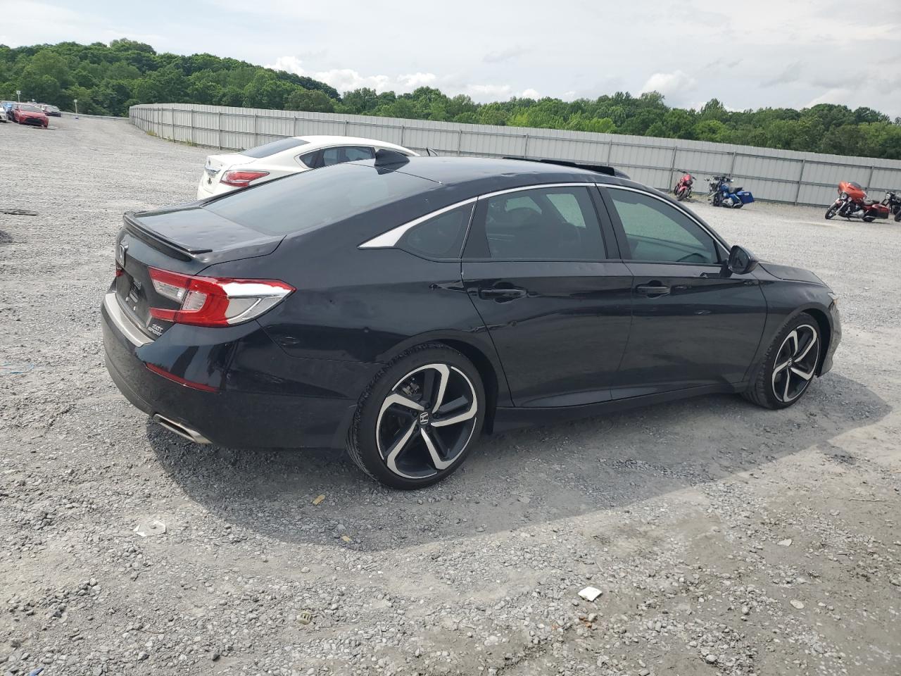 2021 Honda Accord Sport VIN: 1HGCV2F39MA033351 Lot: 53382914