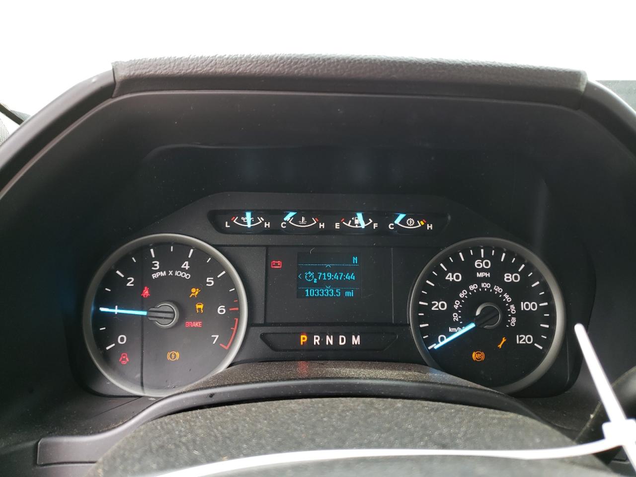 2019 Ford F150 Supercrew VIN: 1FTEW1E54KFA67019 Lot: 53416154