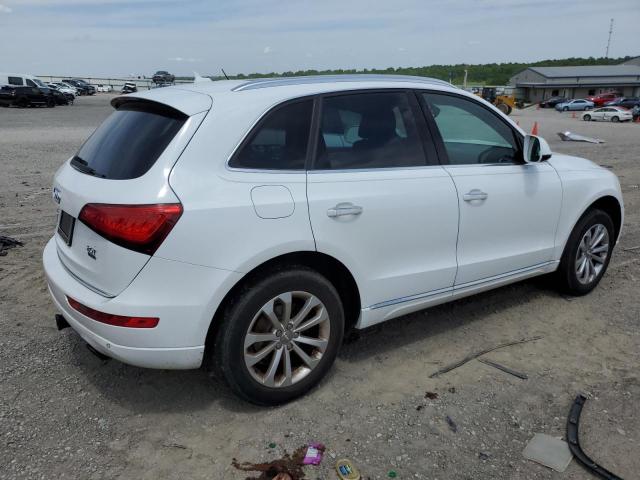  AUDI Q5 2016 Белый