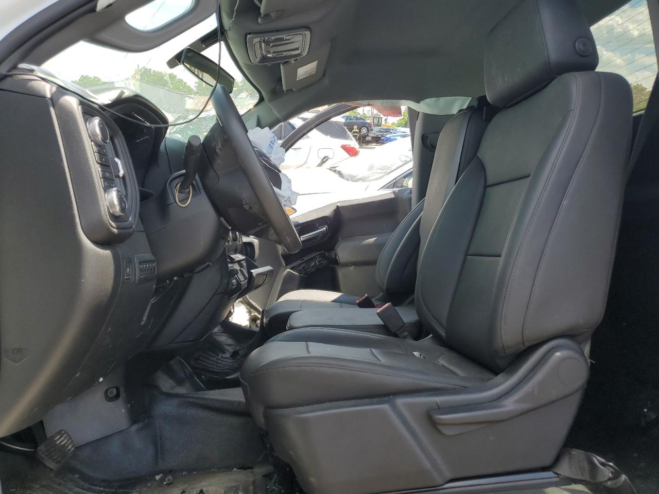 2023 GMC Sierra K2500 Heavy Duty VIN: 1GT39LE7XPF149047 Lot: 51875524