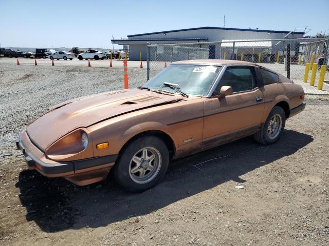 1982 Datsun 280Zx 