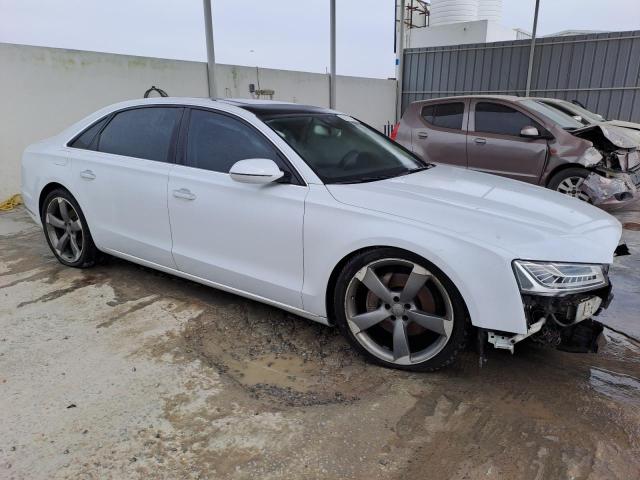WAUYGBFD2FN025821 - 2015 AUDI A8 - #undefined