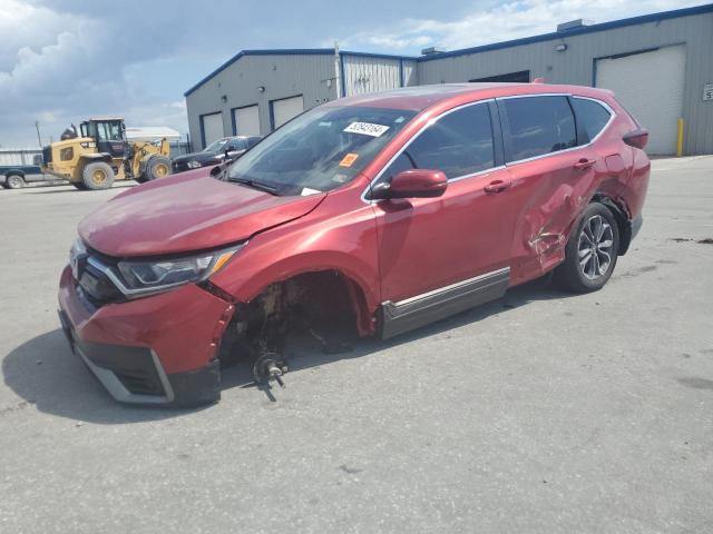 2020 Honda Cr-V Exl