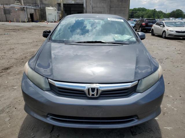 2HGFB2E50CH571719 | 2012 Honda civic lx