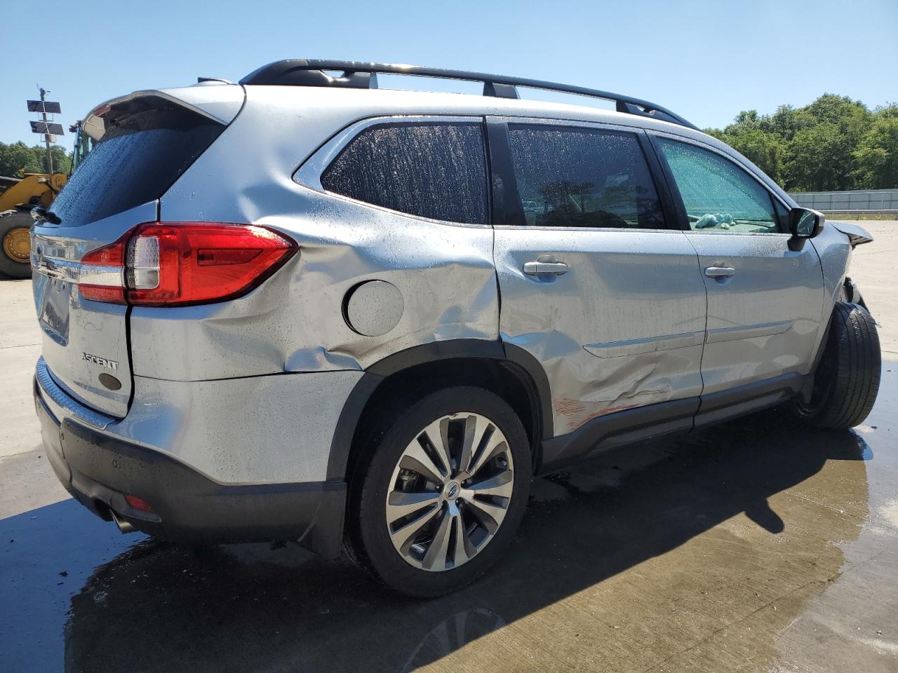 2019 Subaru Ascent Premium VIN: 4S4WMAED0K3477220 Lot: 55380924