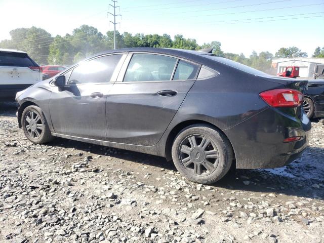  CHEVROLET CRUZE 2018 Чорний