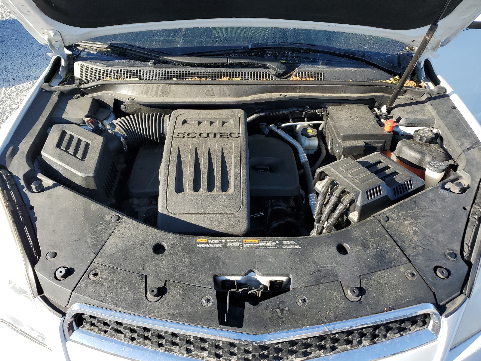 2GNALPEK2C1117576 2012 Chevrolet Equinox Lt