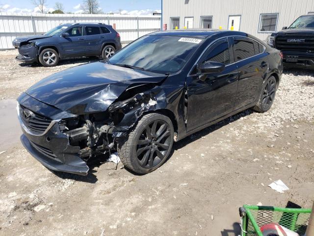 2014 Mazda 6 Grand To 2.5L