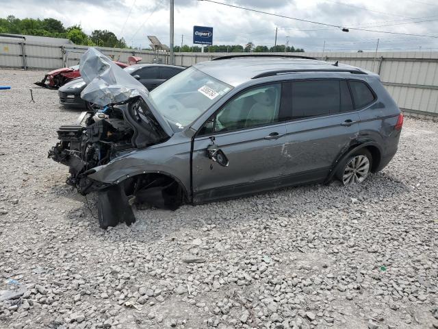  VOLKSWAGEN TIGUAN 2020 Вугільний