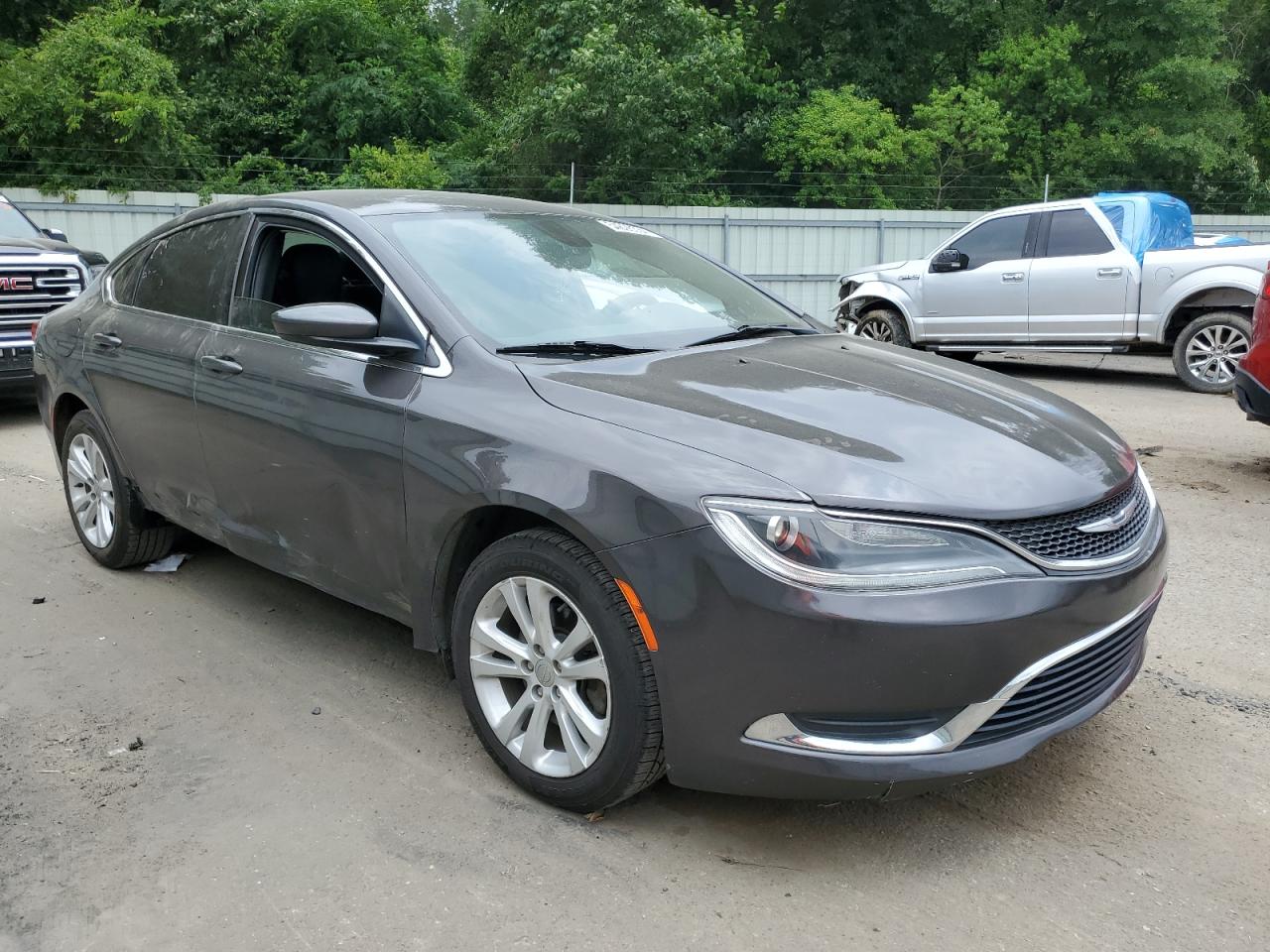 2016 Chrysler 200 Limited VIN: 1C3CCCAB5GN149768 Lot: 54698534