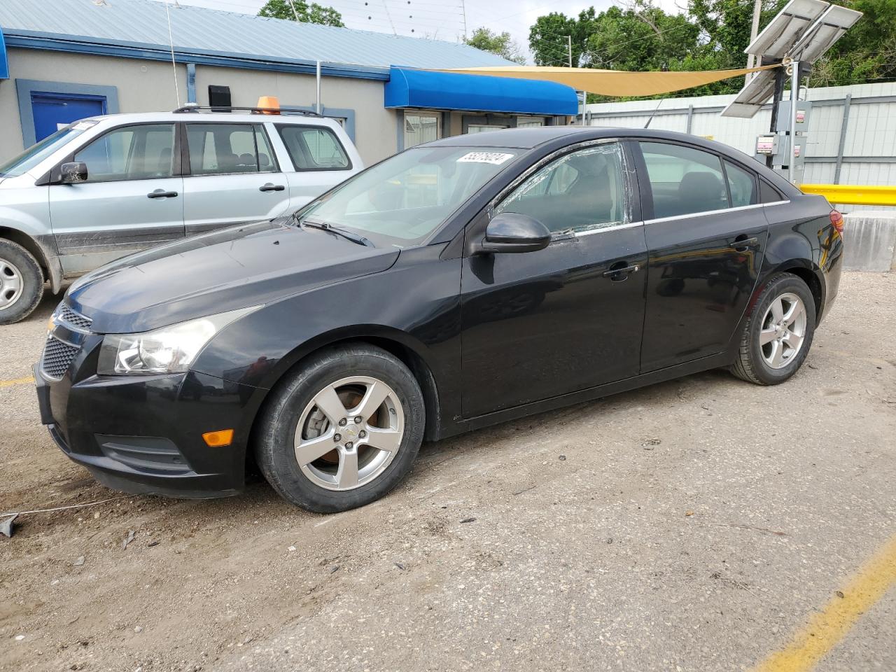 2014 Chevrolet Cruze - Image 1