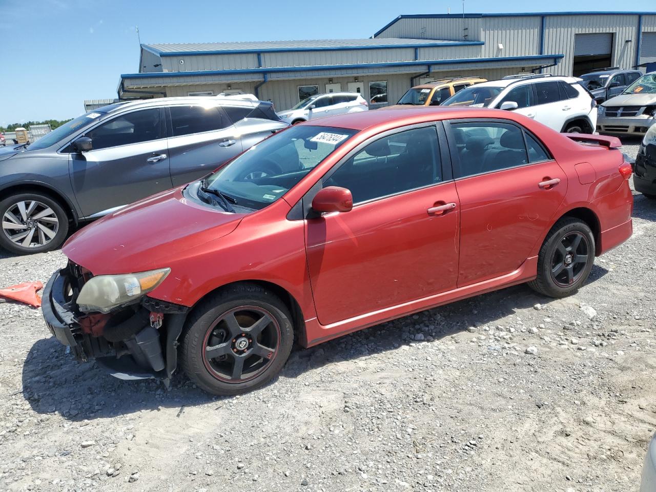 2011 Toyota Corolla - Image 1