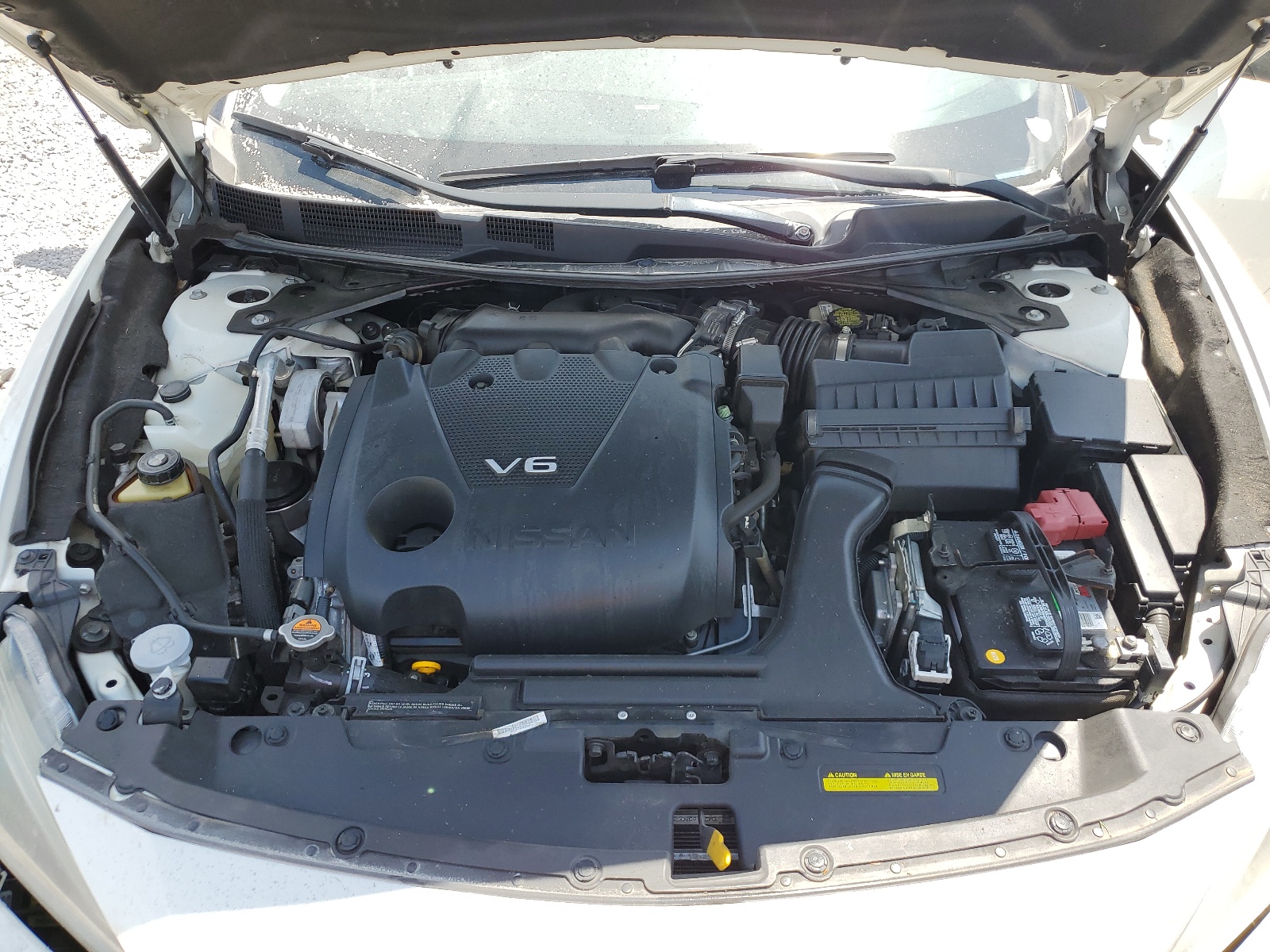 1N4AA6AP9GC905450 2016 Nissan Maxima 3.5S