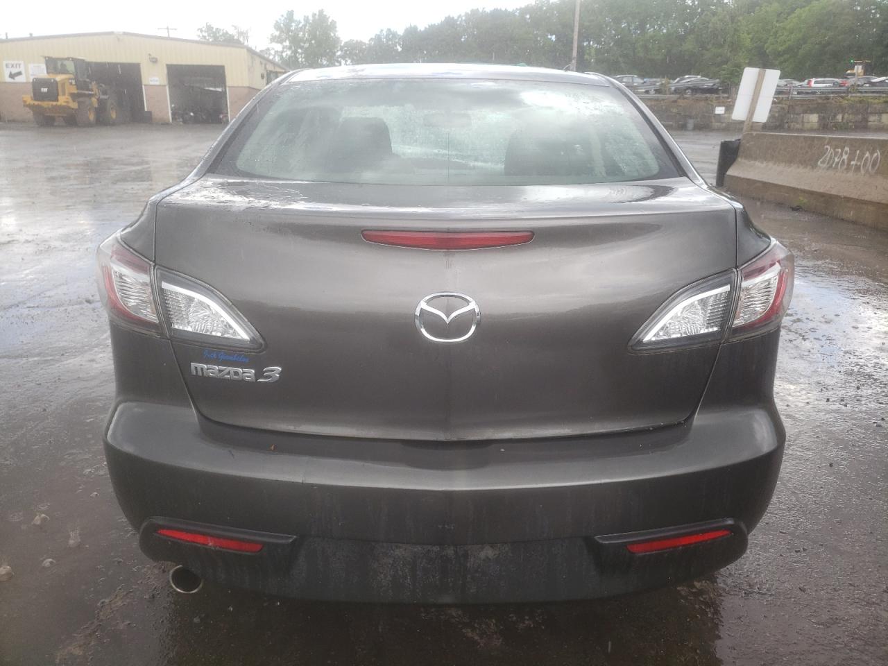 2010 Mazda 3 I VIN: JM1BL1SG0A1178163 Lot: 56392404