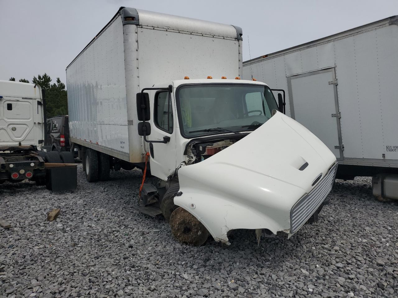 2013 Freightliner M2 106 Medium Duty VIN: 3ALACWDT8DDFG2697 Lot: 53072304