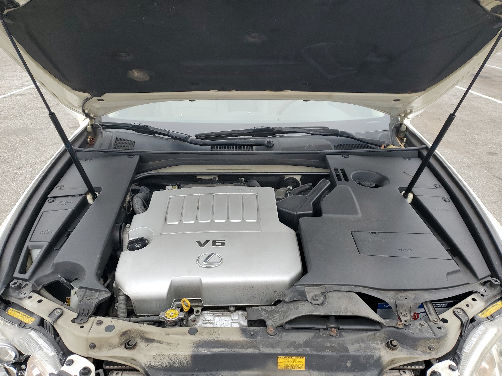 JTHBJ46G672020364 2007 Lexus Es 350