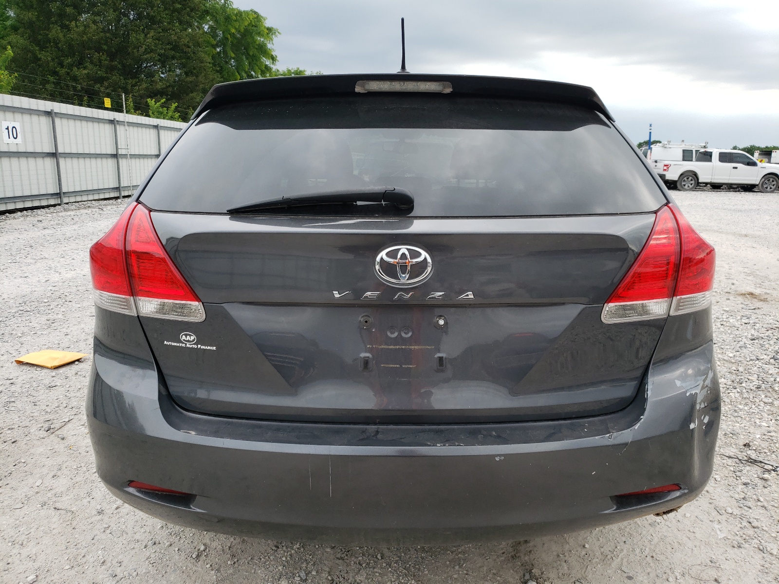 4T3ZA3BB2AU036239 2010 Toyota Venza