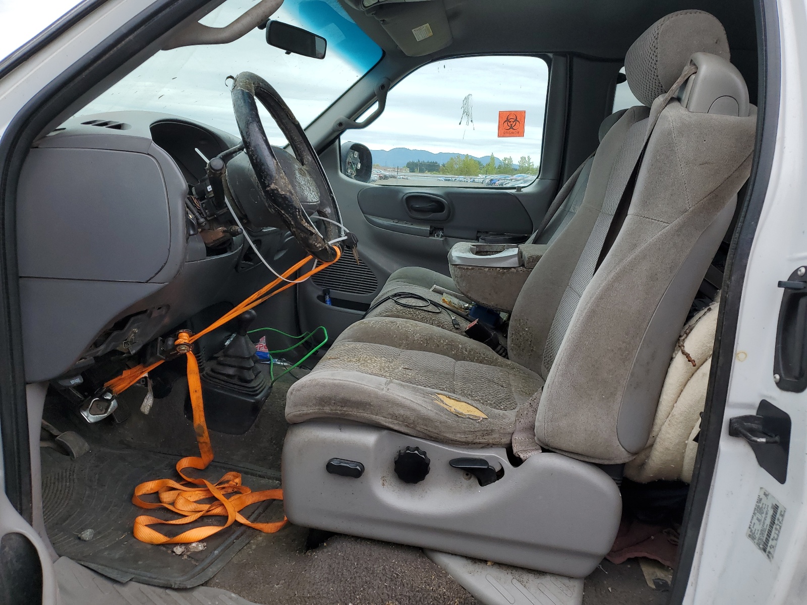 1FTRX18L01KB44760 2001 Ford F150