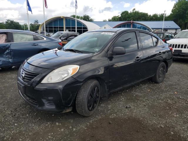 2014 Nissan Versa S