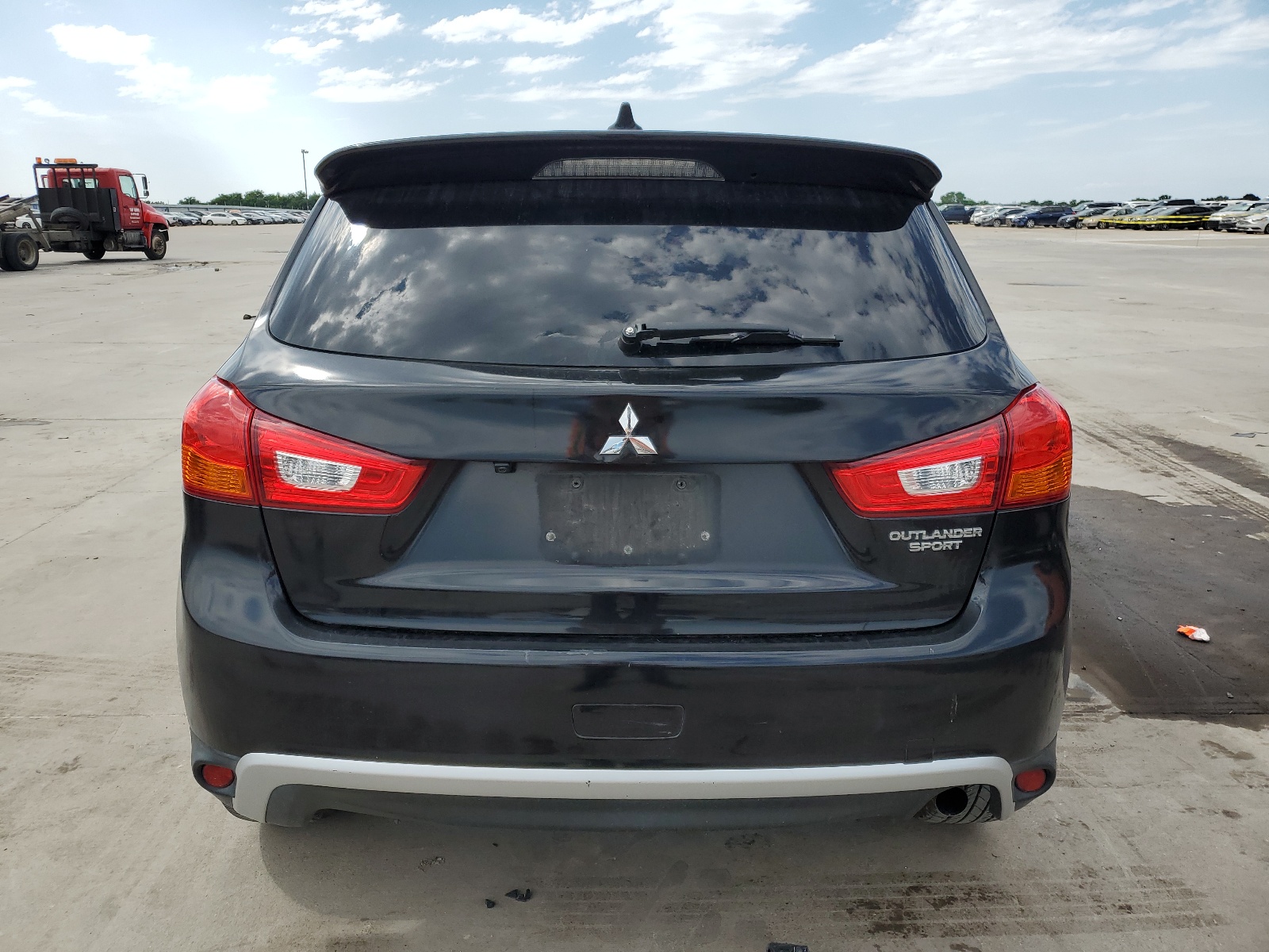 JA4AP3AU5HZ034892 2017 Mitsubishi Outlander Sport Es
