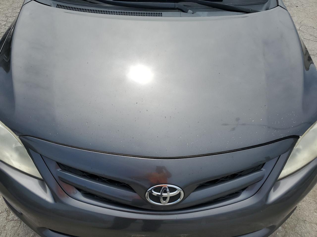 JTDBU4EE4BJ097080 2011 Toyota Corolla Base