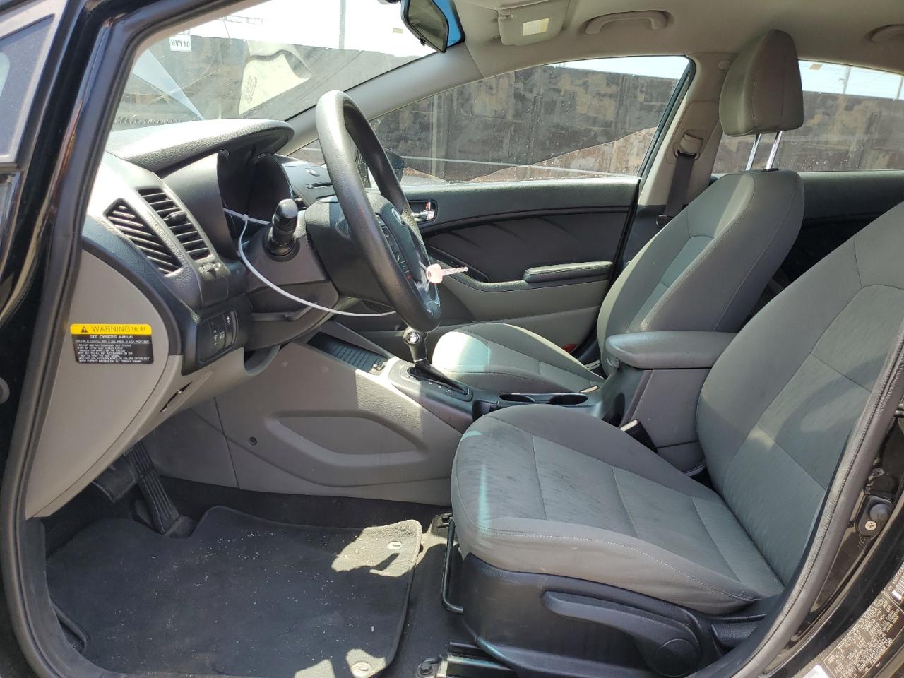 2015 Kia Forte Lx VIN: KNAFK4A64F5394822 Lot: 56922844