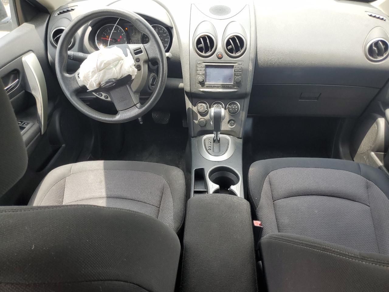 2011 Nissan Rogue S VIN: JN8AS5MT7BW562465 Lot: 53898834