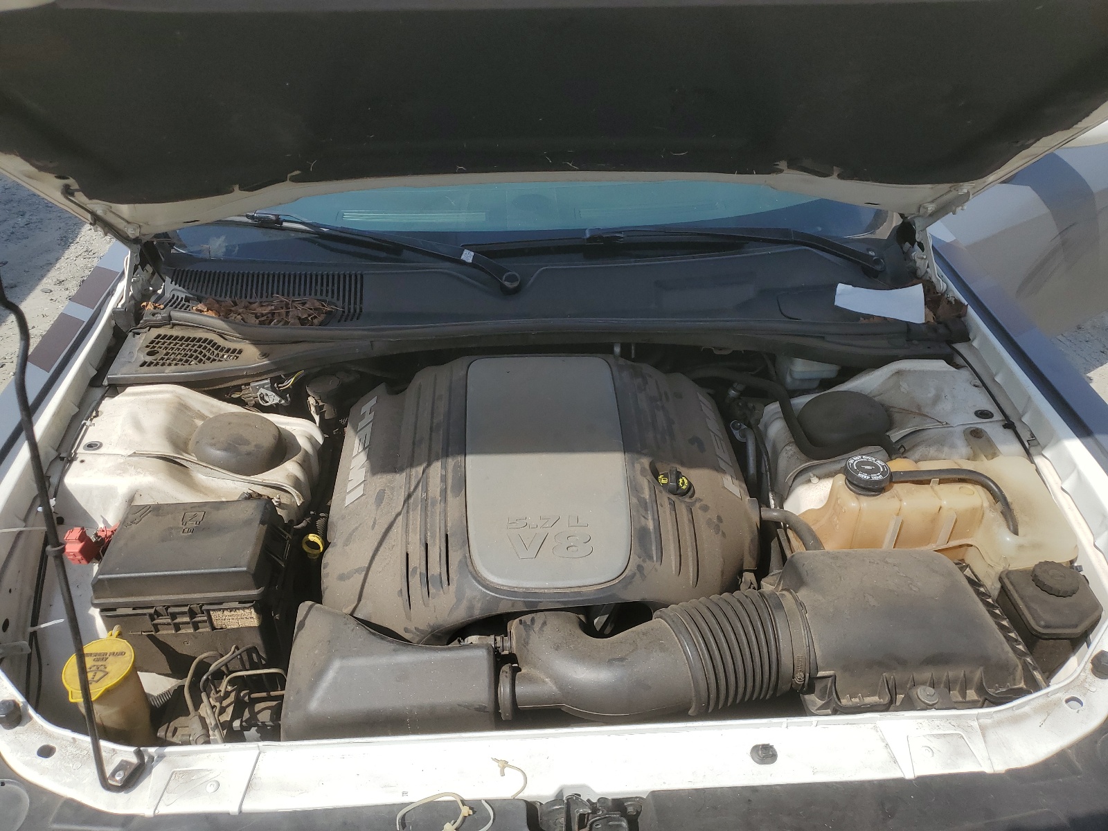 2B3LJ54T69H594681 2009 Dodge Challenger R/T