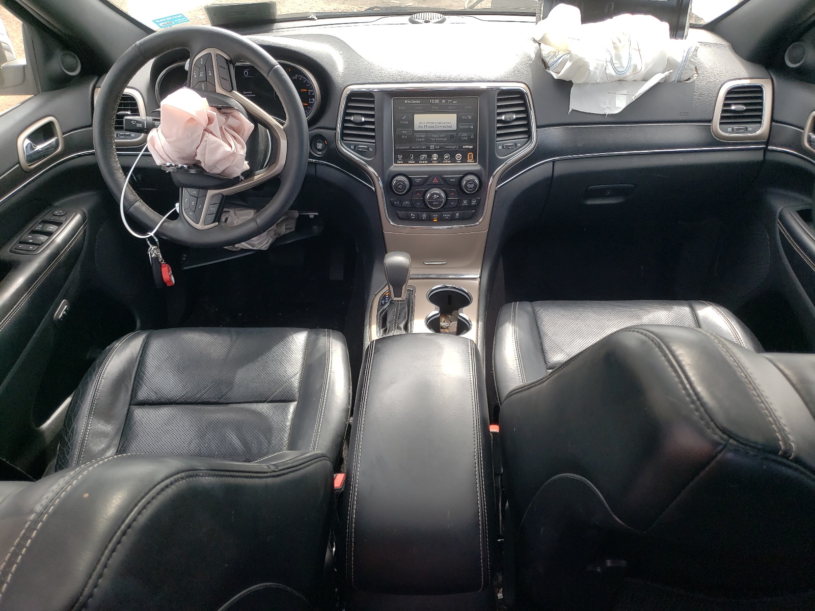 1C4RJFBG6HC605006 2017 Jeep Grand Cherokee Limited