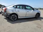 2016 Nissan Sentra S იყიდება Brookhaven-ში, NY - Rear End