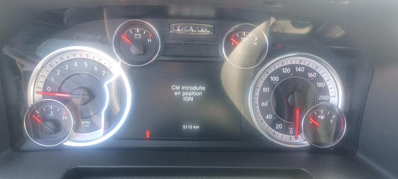 2023 Ram 1500 Classic Slt VIN: 1C6RR7LT1PS598519 Lot: 54595264