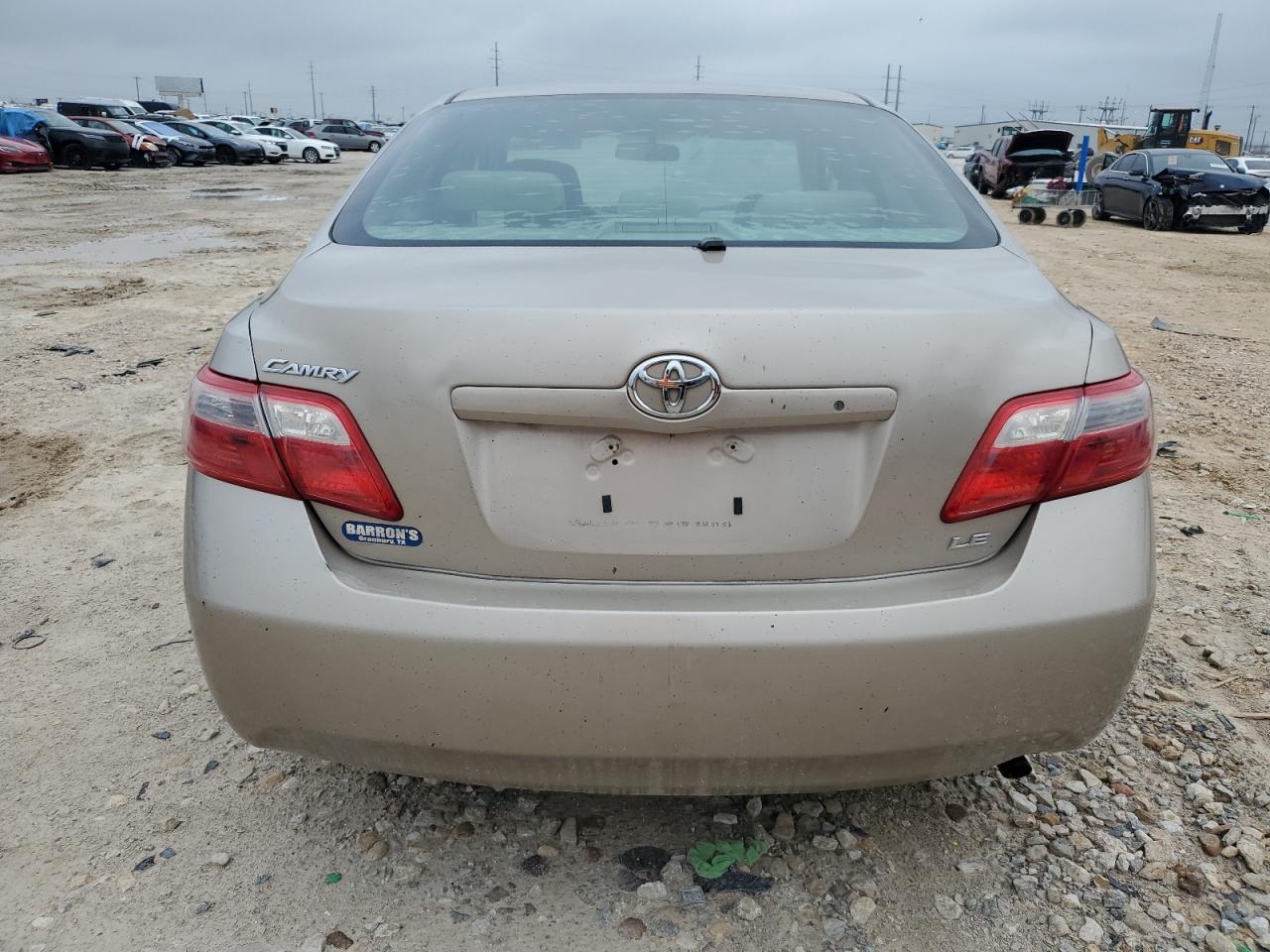 2008 Toyota Camry Ce VIN: 4T4BE46K98R015094 Lot: 56850254