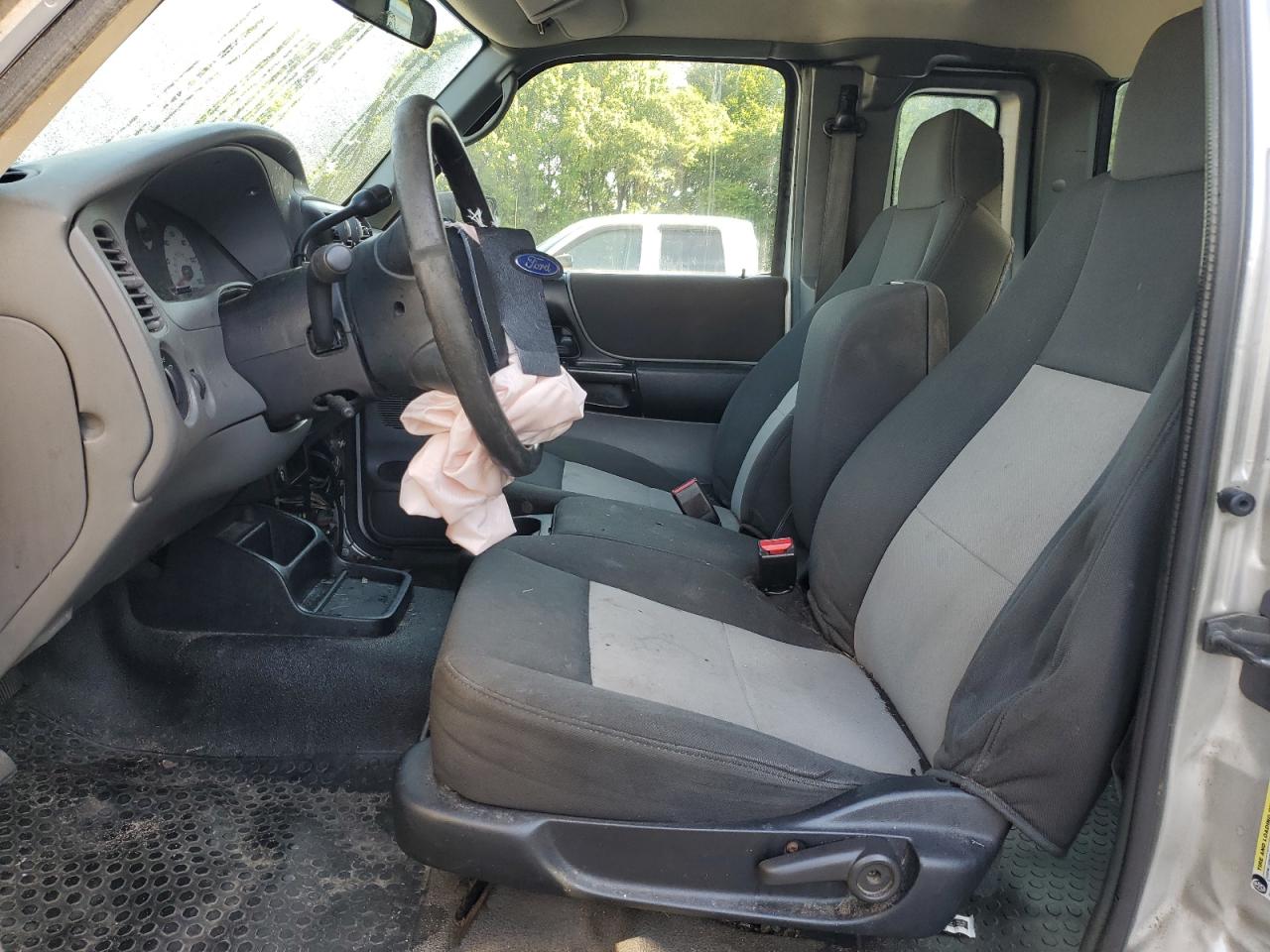 2007 Ford Ranger Super Cab VIN: 1FTYR44U47PA76853 Lot: 57078224