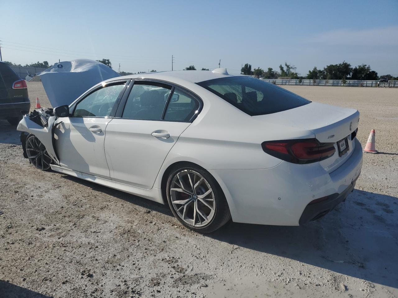 2022 BMW 5er - Image 2