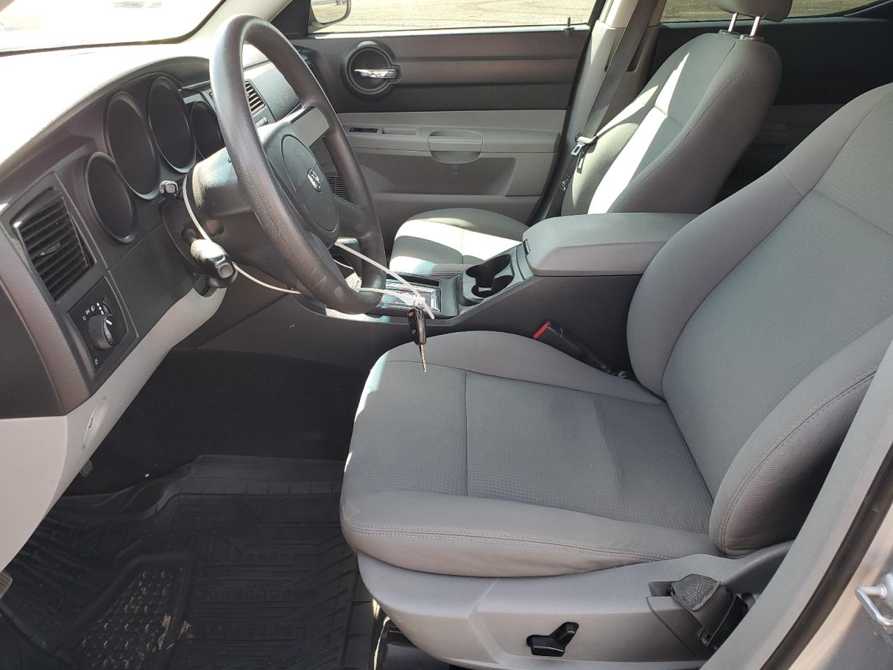 2007 Dodge Charger Se VIN: 2B3KA43G07H856136 Lot: 54780314