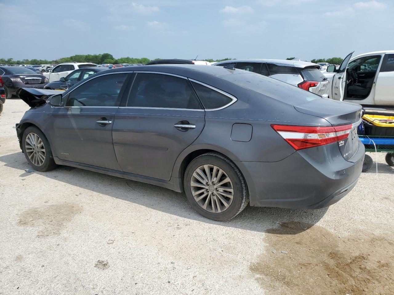 VIN 4T1BD1EB9FU045965 2015 TOYOTA AVALON no.2